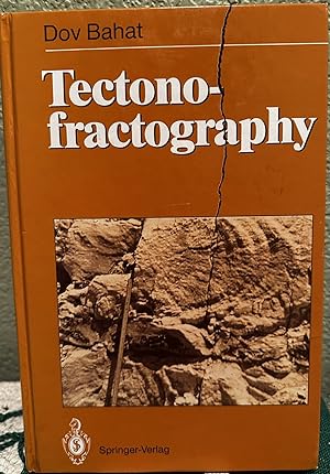 Imagen del vendedor de Tectonofractography a la venta por Crossroads Books