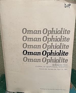 Oman Ophiolite