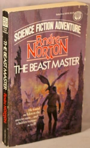 Seller image for The Beast Master. for sale by Bucks County Bookshop IOBA