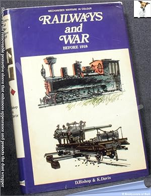 Bild des Verkufers fr Railways and War Before 1918 zum Verkauf von BookLovers of Bath