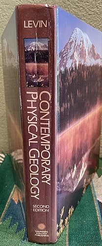 Seller image for Contemporary Physical Geology for sale by Crossroads Books