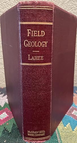 Image du vendeur pour Field geology mis en vente par Crossroads Books