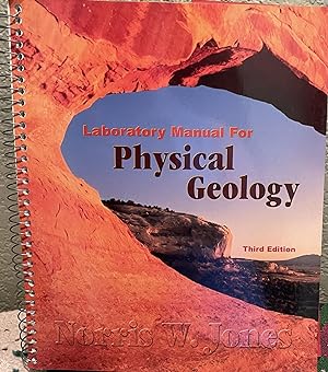Seller image for Laboratory Manual for Physical Geology for sale by Crossroads Books