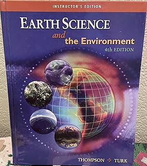 Immagine del venditore per Earth Science and the Environment venduto da Crossroads Books