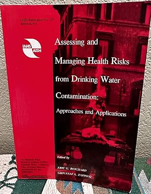 Immagine del venditore per Assessing and Managing Health Risks from Drinking Water Contamination Approaches and Applications venduto da Crossroads Books