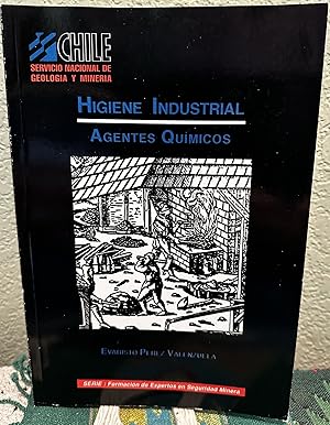 Seller image for Higiene Industrial Agentes Quimicos for sale by Crossroads Books