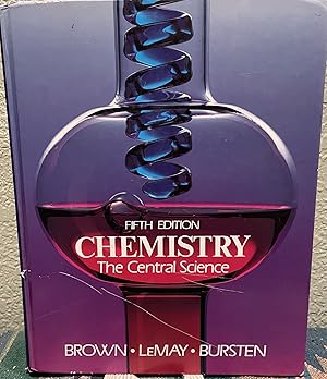 Immagine del venditore per Chemistry The Central Science venduto da Crossroads Books