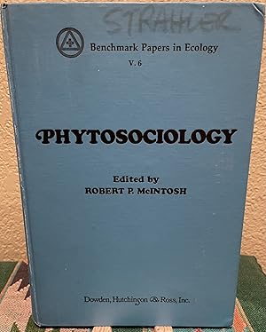 Phytosociology