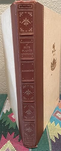 Hammond's Pictorial Library of Pets, Plants and Animals