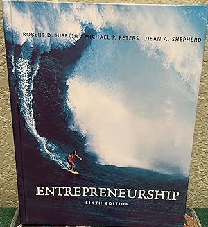 Seller image for Entrepreneurship for sale by Crossroads Books