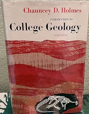 Introduction to College Geology