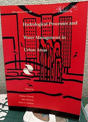 Immagine del venditore per Hydrological Processes and Water Management in Urban Areas venduto da Crossroads Books