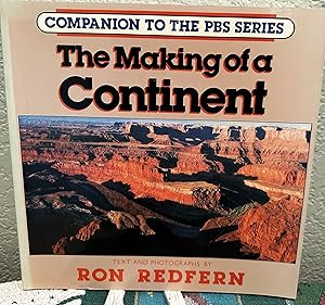 Imagen del vendedor de Making of a Continent Companion to the Pbs Series a la venta por Crossroads Books