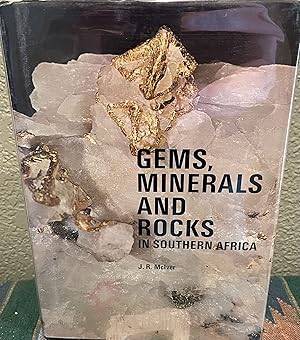 Image du vendeur pour Gems, Minerals and Rocks in Southern Africa mis en vente par Crossroads Books