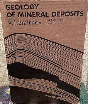 Geology of Mineral Deposits