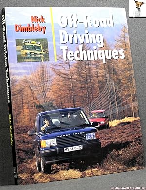 Bild des Verkufers fr Off-road Driving Techniques zum Verkauf von BookLovers of Bath
