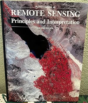 Image du vendeur pour Remote Sensing Principles and Interpretation mis en vente par Crossroads Books