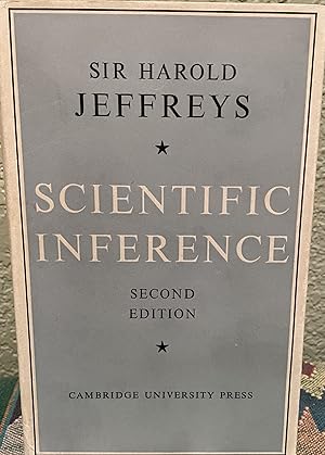 Scientific Inference
