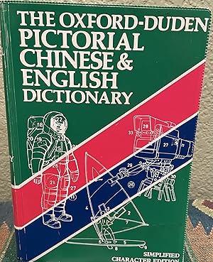 The Oxford-Duden Pictorial Chinese & English Dictionary