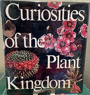 Curiosities of the Plant Kingdom