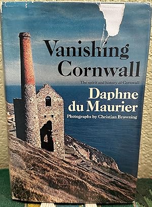 Bild des Verkufers fr Vanishing Cornwall zum Verkauf von Crossroads Books