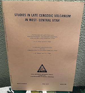 Imagen del vendedor de Studies in Late Cenozoic Volcanism in West-central Utah a la venta por Crossroads Books