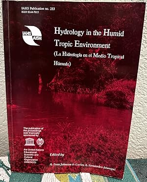 Immagine del venditore per Hydrology in the Humid Tropic Environment venduto da Crossroads Books