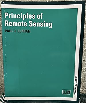 Seller image for Principles of Remote Sensing for sale by Crossroads Books