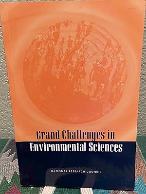 Image du vendeur pour Grand Challenges in Environmental Sciences mis en vente par Crossroads Books