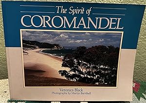 Imagen del vendedor de The spirit of Coromandel a la venta por Crossroads Books