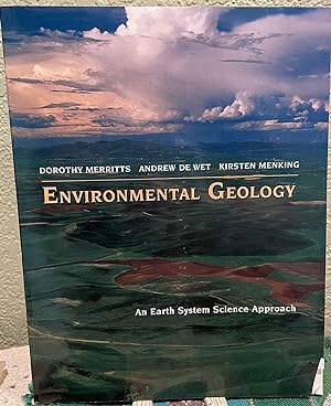 Seller image for Environmental Geology An Earth System Science Approach for sale by Crossroads Books