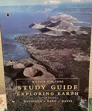 Seller image for Study Guide for Exploring Earth An Introduction to Physical Geology for sale by Crossroads Books