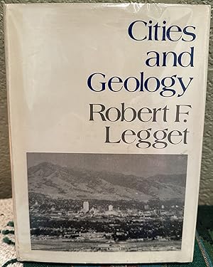 Imagen del vendedor de Cities and Geology a la venta por Crossroads Books