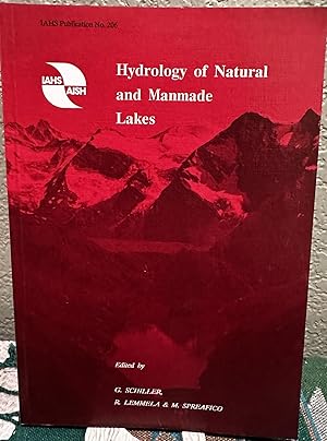 Immagine del venditore per Hydrology of Natural and Man-made Lakes venduto da Crossroads Books