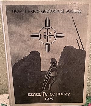 Immagine del venditore per Santa Fe Country 1979 venduto da Crossroads Books