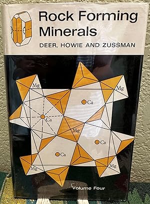 Rock Forming Minerals; Vol . 4 Framework Silicates
