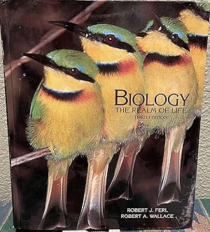 Seller image for Biology The Realm of Life for sale by Crossroads Books