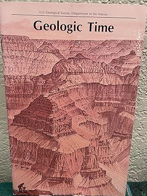 Immagine del venditore per Geologic Time USGS General Information Product venduto da Crossroads Books