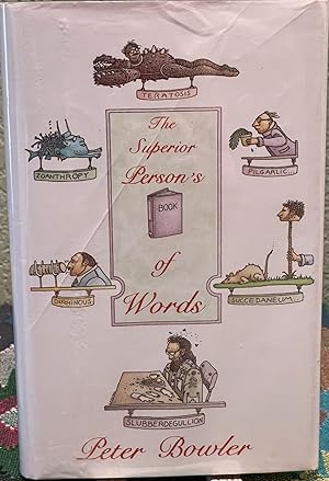 The Superior Person's Book of Words