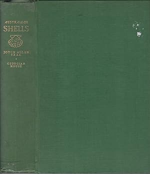 Seller image for Australian Shells With Related Animals Living in the Sea, in Freshwater and on the Land for sale by JNBookseller