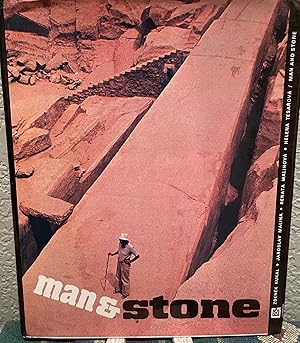 Man & stone