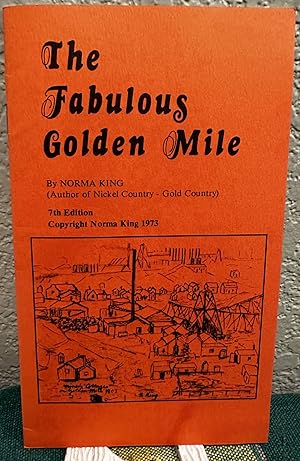 Seller image for The Fabulous Golden Mile for sale by Crossroads Books