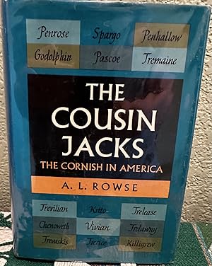 The Cousin Jacks; the Cornish in America