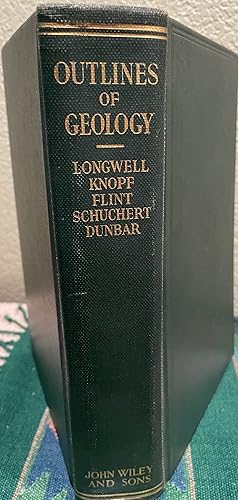 Seller image for Outlines of Geology being a Combination of Outlines of Physical Geology & Outlin for sale by Crossroads Books