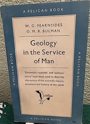 Seller image for Geology in the service of man for sale by Crossroads Books