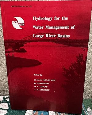 Immagine del venditore per Hydrology for the Water Management of Large River Basins venduto da Crossroads Books
