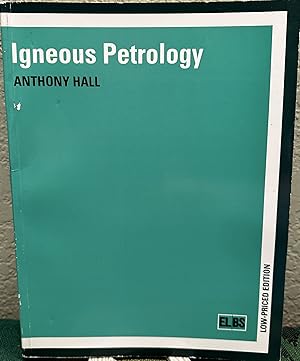 Seller image for Igneous Petrology for sale by Crossroads Books