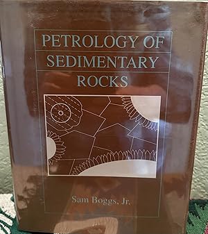 Seller image for Petrology of Sedimentary Rocks for sale by Crossroads Books