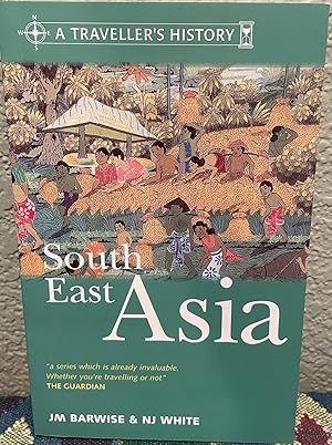 A Traveller's History of South East Asia