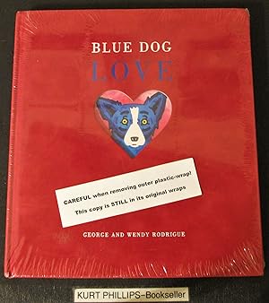 Seller image for Blue Dog Love for sale by Kurtis A Phillips Bookseller